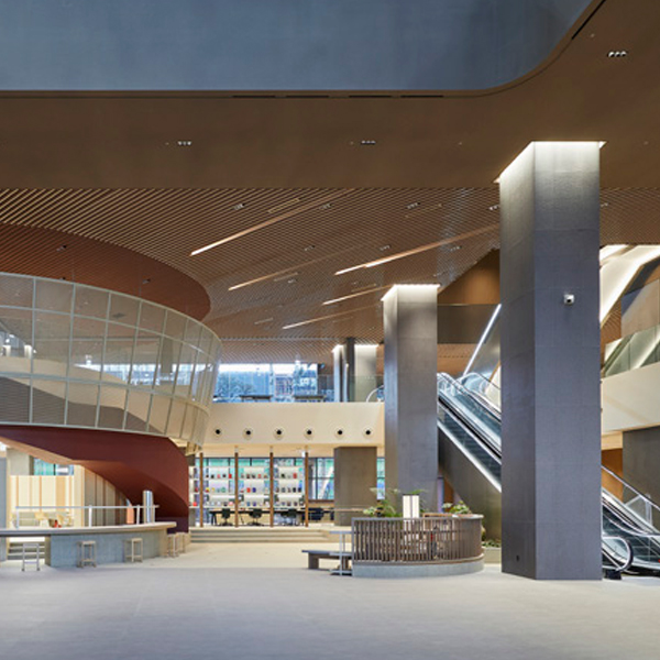 CONNECT HALL