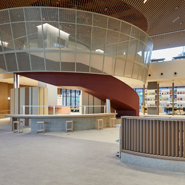 CONNECT HALL