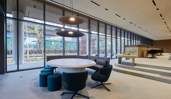 CONNECT HALL