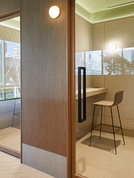 PHONE BOOTH(2F)